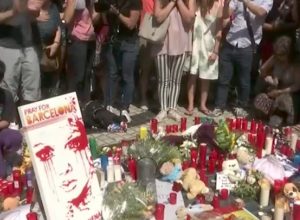 Attentato a Barcellona