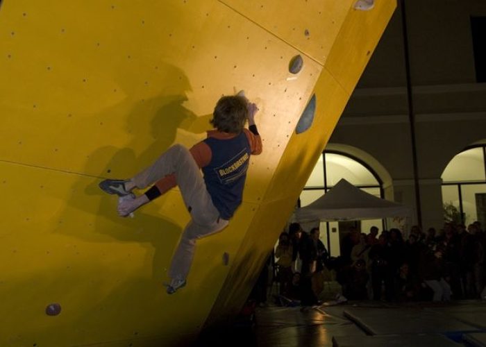 Boulder Contest