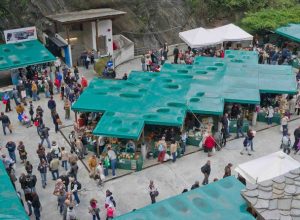 Marché au Fort