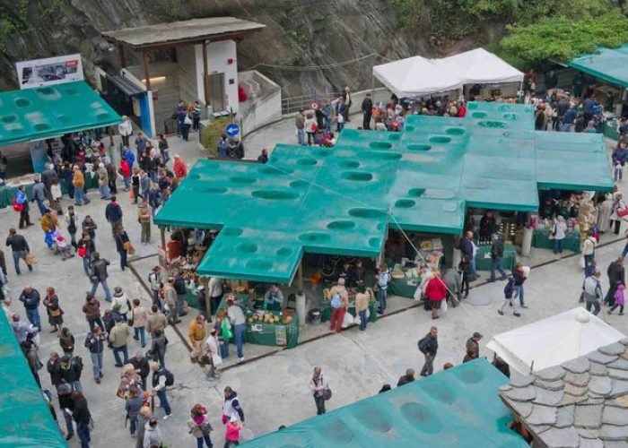 Marché au Fort