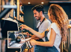 barista