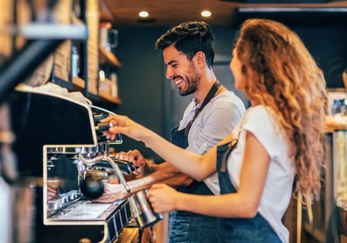 barista