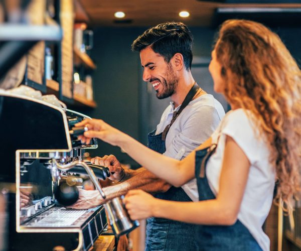 barista
