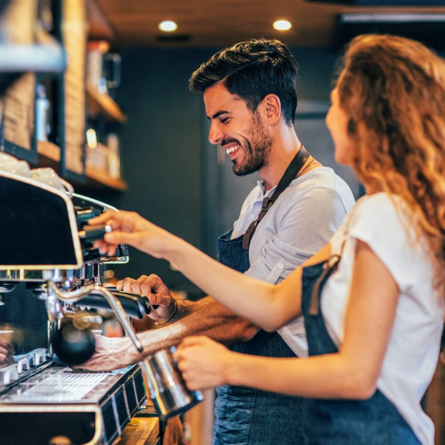 barista