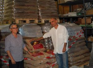 Ugo e Beatrice Barmaverain