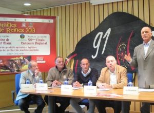 La conferenza stampa di presentazione
