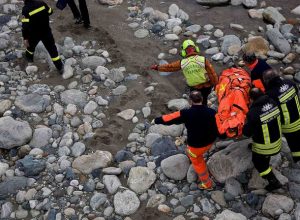 Un momento del recupero - Ph Romano Bosonin