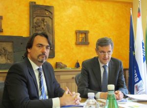 BCCV - da dx Marco Linty e Maurizio Barnabé