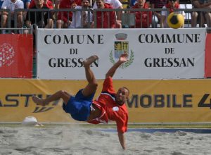 beach soccer