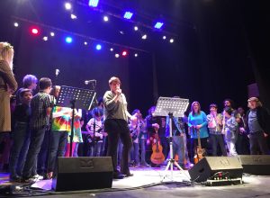 L'ecole du rock omaggia i Beatles