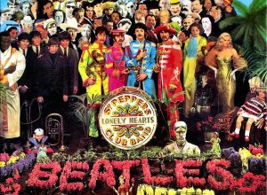 Sgt. Pepper's Lonely Hearts