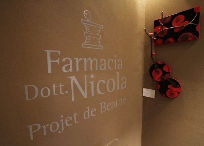 Projet de Beauté - Farmacia Dott. Nicola