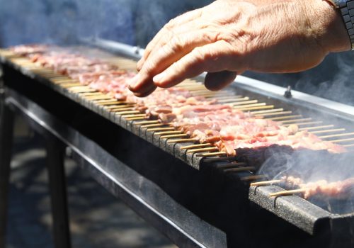 Triangolo Enogastronomico - arrosticini