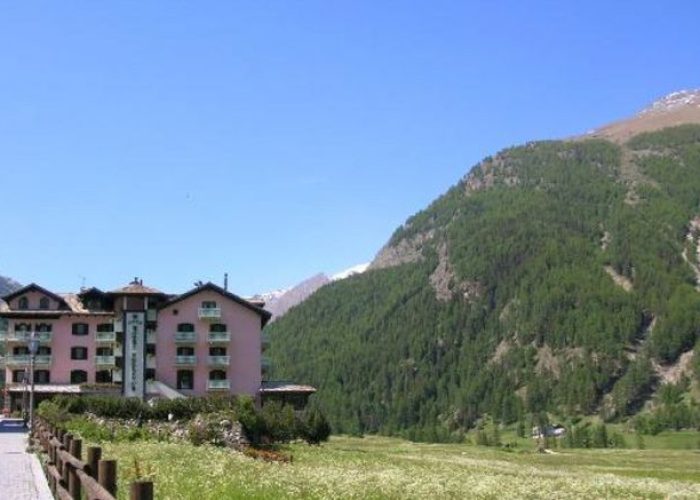 Hotel Bellevue, Cogne