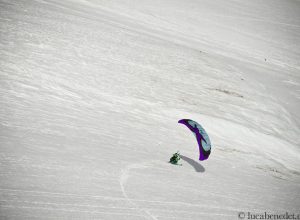 Speed riding sul Monte Rosa - foto di Luca Benedet