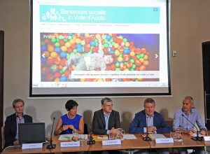 Presentazione portale benessere sociale