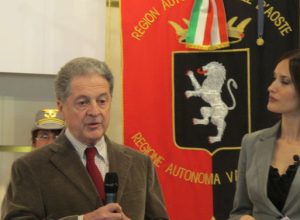 Festa Valle d'Aosta 2012 - Angelo Benessia