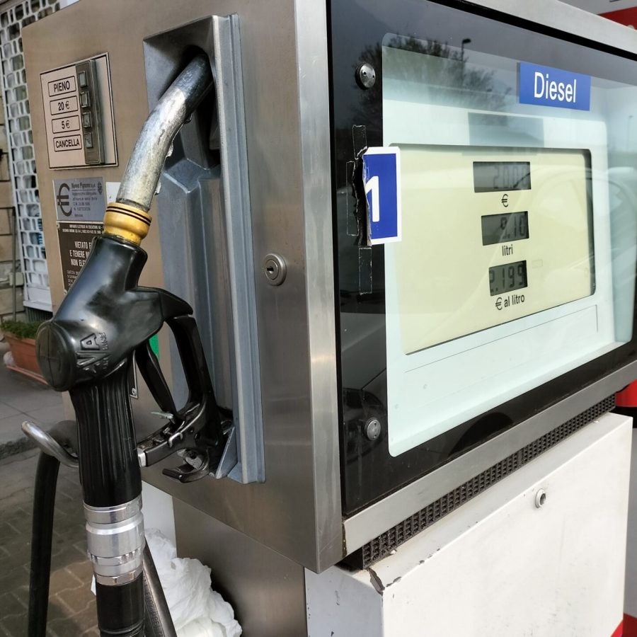 benzina diesel