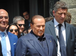 Immagine di archivio -  Silvio Berlusconi