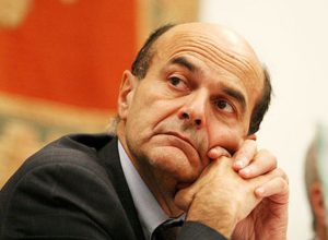 Pierluigi Bersani
