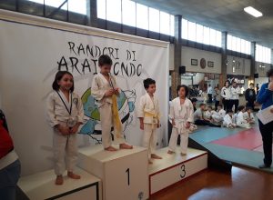 Julien Berthet terzo classificato