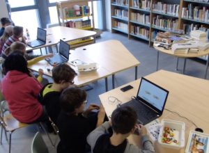 biblioteca saint vincent