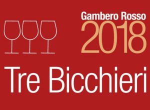 Tre bicchieri gambero rosso