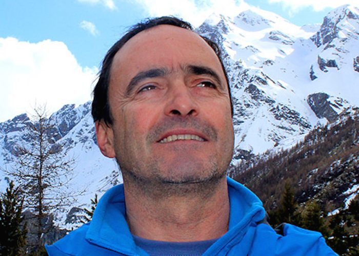 Flavio Bich, nuovo presidente Società guide del Cervino