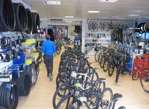 Show room bici Gal Sport