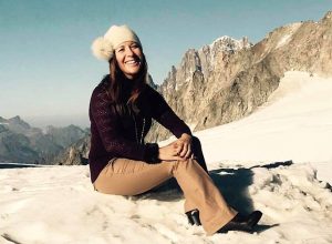 Federica Bieller - Foto dal profilo Facebook