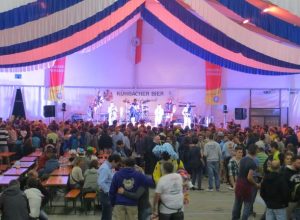 La Bierfest di Gressoney