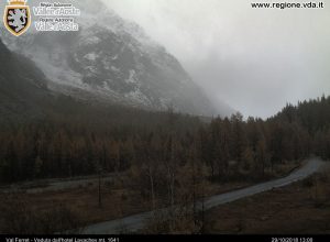Val Ferret 29 ottobre 2018