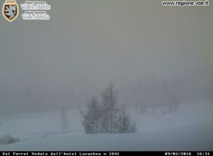 Val Ferret 9 febbraio 2016