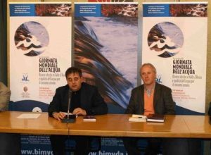 La presentazione delle iniziative