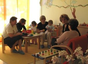 Centro per le famiglier Il Cortile