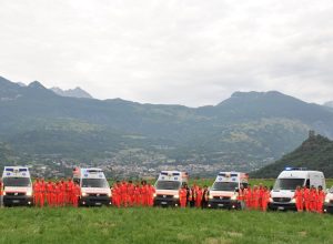 Volontari del Soccorso di Châtillon e Saint-Vincent