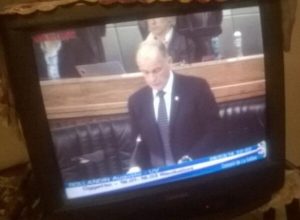 Il #consvda in tv - foto di Jenny Cagniney