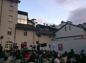 Pippo Civati chiude la campagna elettorale del PD