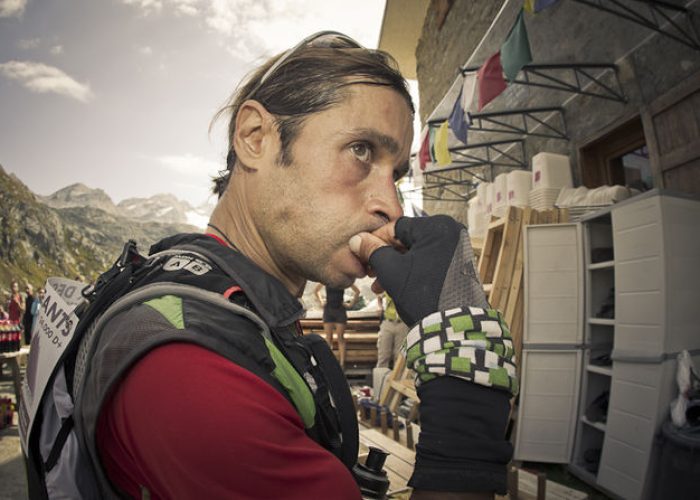 Oscar Perez Lopez, Tor 2012 - Foto di Luca Benedet