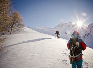 "No place like home", esposizione di Luca Benedet