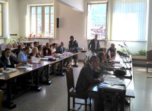 Le difese dei quindici imputati dell'inchiesta "Blu belga".