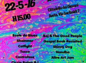 Deep Elem Blues Fest