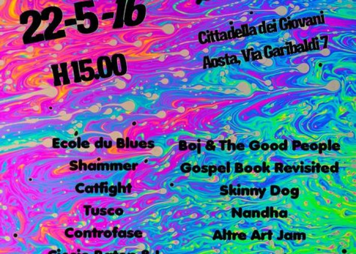 Deep Elem Blues Fest