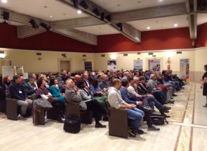 Un evento del BNI Monte Bianco