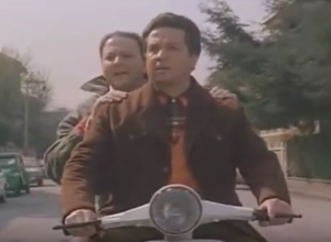 Massimo Boldi e Renato Pozzetto