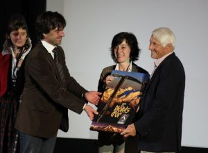 Walter Bonatti ai Piolets d'or