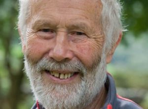Chris Bonington