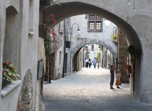 borgo di bard lovevda Giornate Fai di Primavera