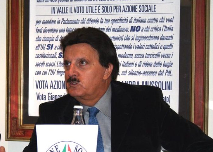 Giancarlo Borluzzi