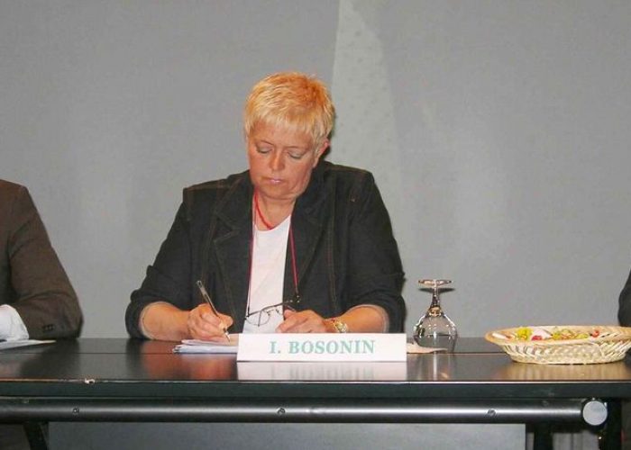 Irene Bosonin